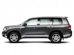Toyota Land Cruiser 200 2007 года